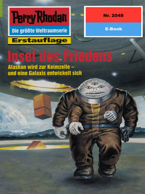 cover image of Perry Rhodan 2048